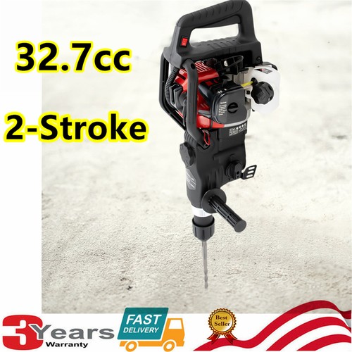6cc stroke gas powered - 32.6cc,