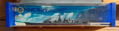 Hornby minic ships m744 - hornby,