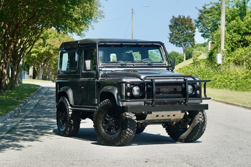1997 land rover - rover, defender