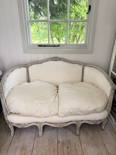 Vintage french two seater - french,