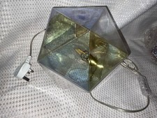 Next Geometric Clear  Glass