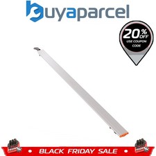 Vaunt 1250mm Premium Heavy Duty Aluminium Clamp Guide Straight Cut Saws Routers