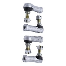 2 Sets Tie Rod End Kit Fit for Honda TRX300 Four Trax 300 88-96 Auto Parts