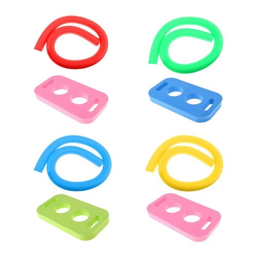 Floating pool noodle - floating,
