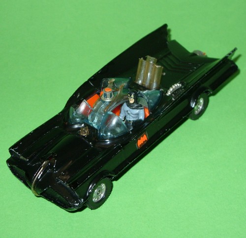 Corgi whizzwheels 267 - 267, batman