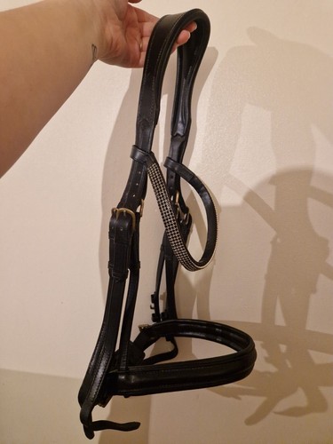 Kate negus double bridle size - negus,