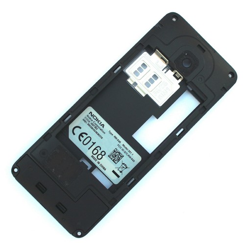 Nokia asha 301 rear middle - nokia,