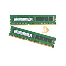 Samsung 2x 8GB 2RX8 PC3-10600E