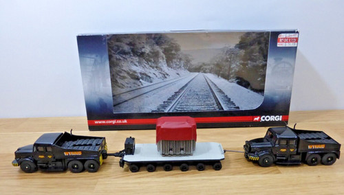 Corgi trackside 76 scale - oo/, 1:76