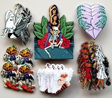 Craft Charm Pendants SEXY