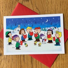 Hallmark Peanuts Snoopy &