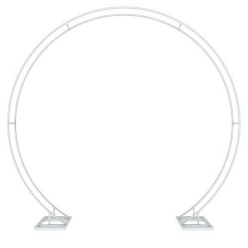 4m removable round - 2m/2.2m/2.4m,