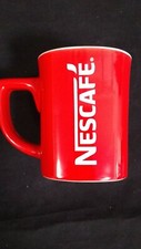 1 New Nescafe Red Cup Mug