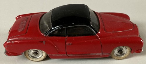 Dinky 187 karmann ghia - #187, vw
