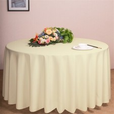TtS 1 5 10pcs Round Polyester