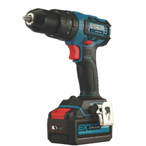 Erbauer ext 18v - 1, li-ion