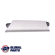Mini R55 R56 R57 LCi Trim Inner Door Handle Left N/S Brushed Alloy 2753327