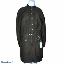 Frame Moto Zip Snap Front