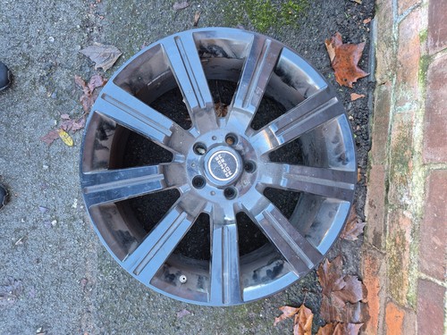 Range rover stormer alloy - rover,