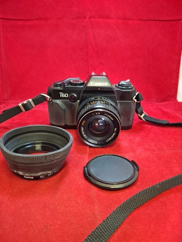 Canon t60 35mm - canon, slr