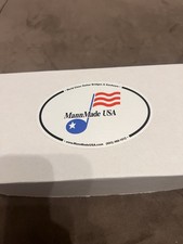 MannMade USA Hardtail Bridge - Fits PRS 277 - Holcomb Style guitars