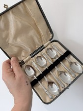 Set of six vintage EPNS