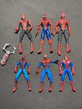 Job Lot Marvel Spider-Man