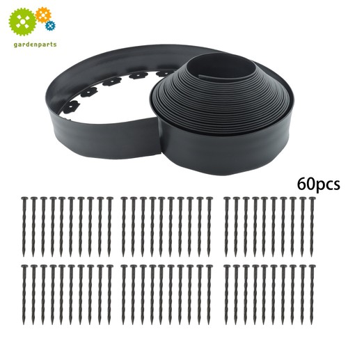 60ft shaped lawn garden - l-shaped,