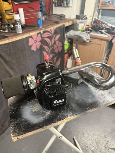 Petrol 29cc baja losi mcd - baja,