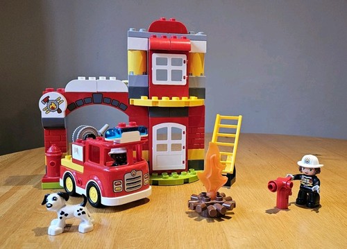 Lego duplo vintage fire - duplo:,