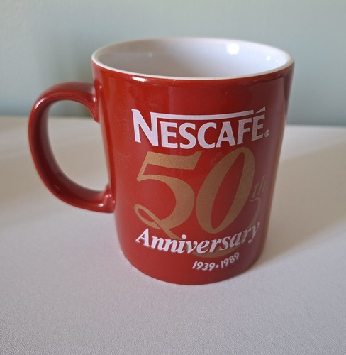 Classic retro nescafe 50th - classic,