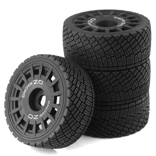 4pcs 100mm 8 rc - 100mm, 1/7