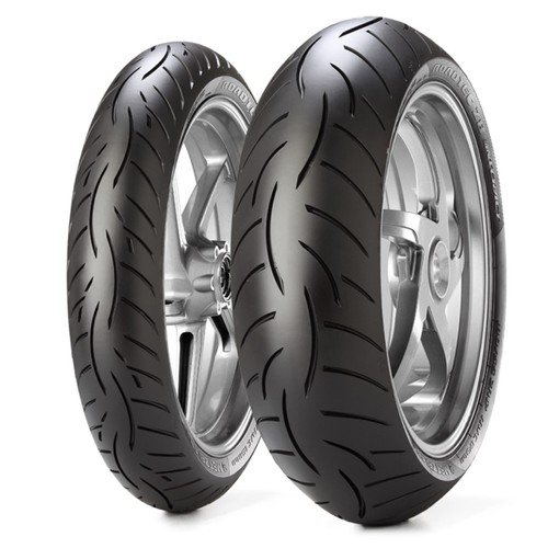 Sport touring tyres - tyres, metzeler