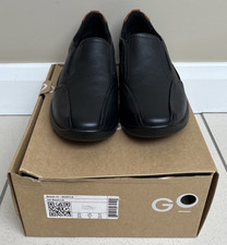 New Hotter Comfort Men's Black