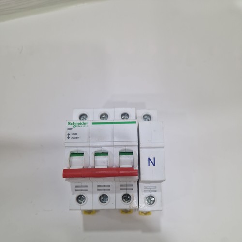 Schneider 125a isolator merlin - isolator,