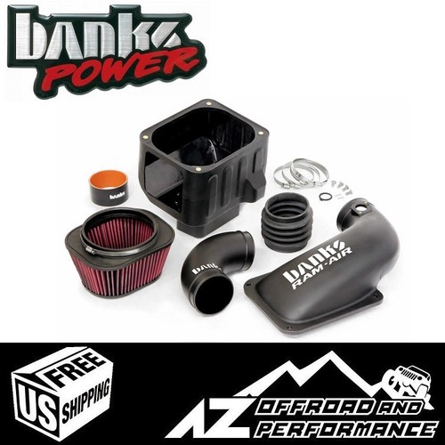 Banks ram air intake - intake, system