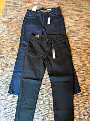 Red herring lulu skinny - red,
