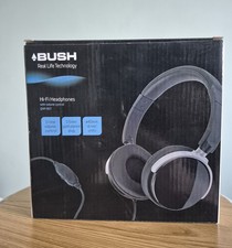 Bush Hi-Fi Headphones With