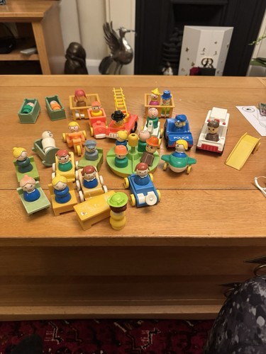Vintage fisher price little - vintage,