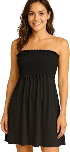 Womens ladies bandeau boobtube - womens,