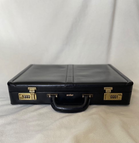 Antler combination lock - antler, 1990's