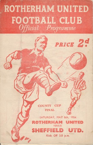 Rotherham united sheffield - united,