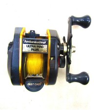 ABU Garcia Ambassaduer Utra