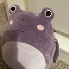 Squishmallows Philomena Purple