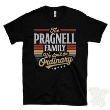 THE PRAGNELL FAMILY WE DON'T
