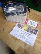 Genuine Porsche NOS 944 Front Left Fog / Driving Light Lamp 94463120101