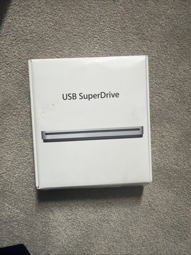 Apple usb superdrive external - usb,