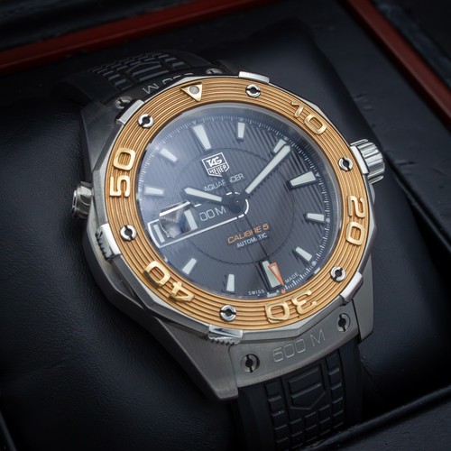 Tag heuer aquaracer - tag,