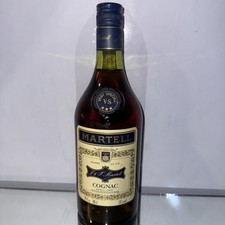 Vintage Martell Cognac Dated