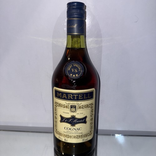 Vintage martell cognac - martell,